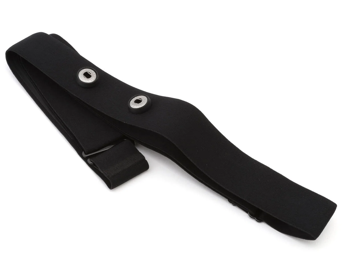 Wahoo Fitness TRACKR Heart Rate Replacement Strap (Black) (XL)